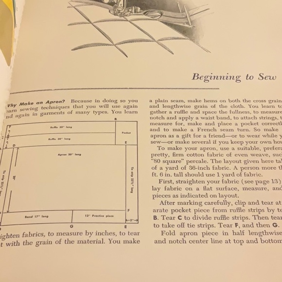 Singer Sewing Book 1950 - Picture 3 of 8